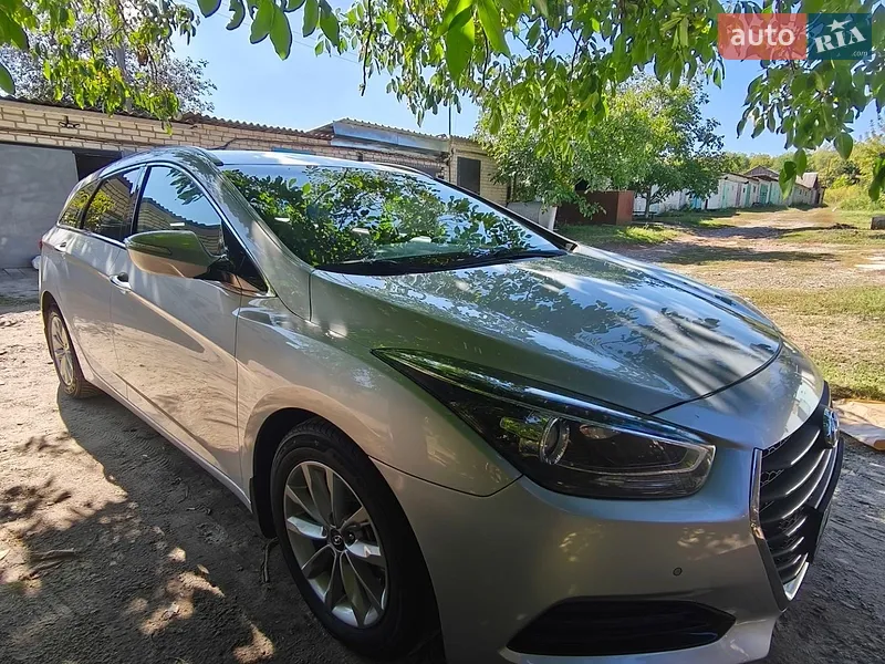 Hyundai i40