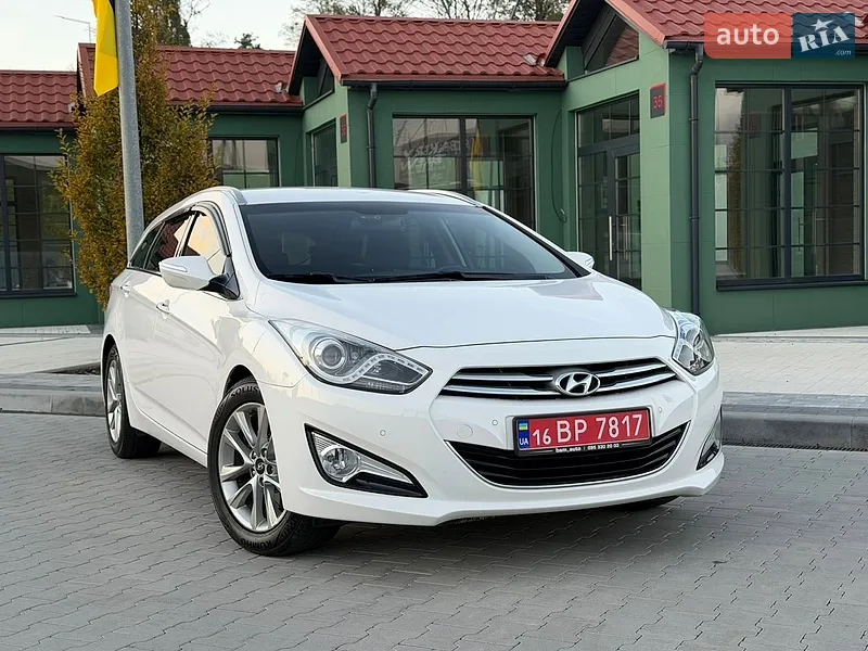 Hyundai i40