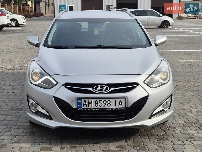 Hyundai i40