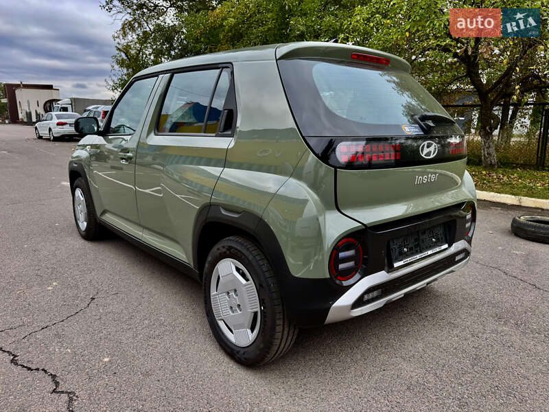 Внедорожник / Кроссовер Hyundai Inster EV 2025 в Ровно