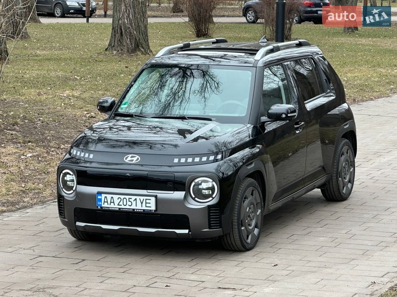 Hyundai Inster EV 2025