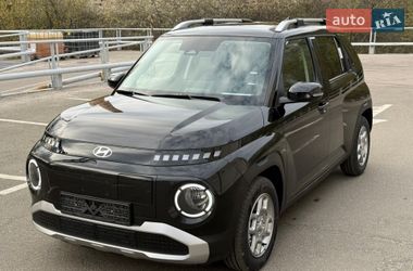Позашляховик / Кросовер Hyundai Inster EV 2025 в Києві