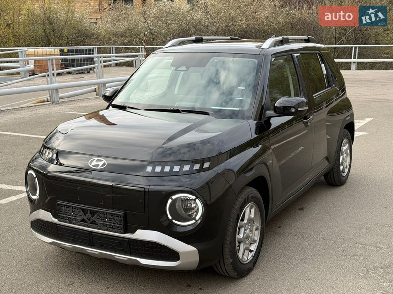 Hyundai Inster EV 2025