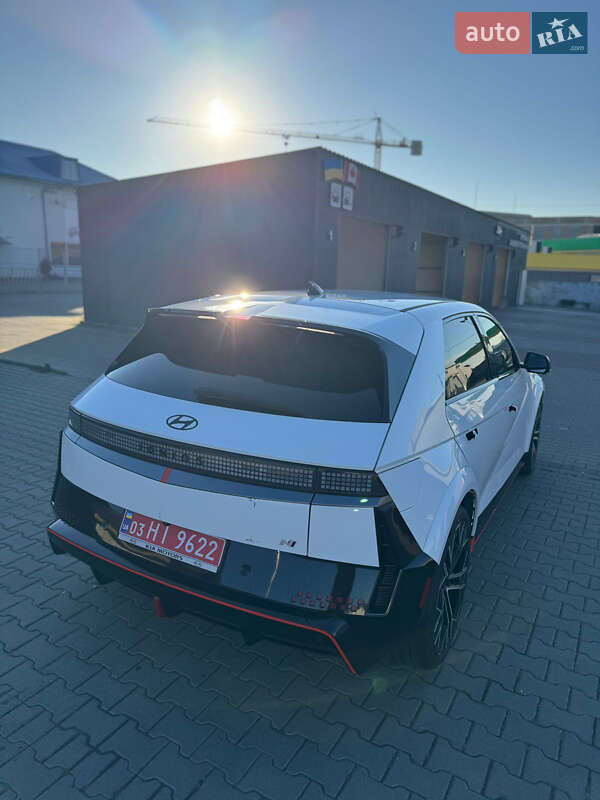 Внедорожник / Кроссовер Hyundai Ioniq 5 N 2024 в Сокале