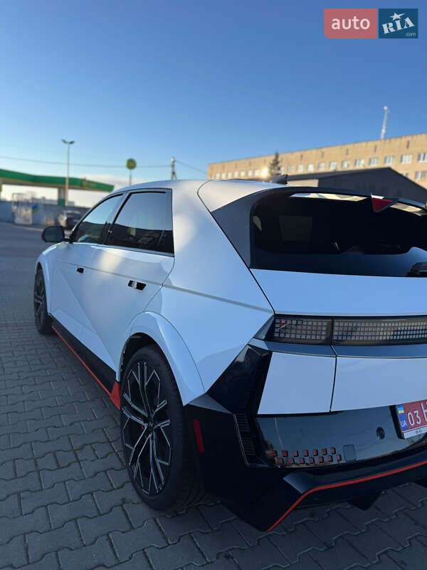 Внедорожник / Кроссовер Hyundai Ioniq 5 N 2024 в Сокале