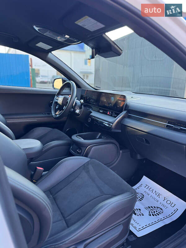 Внедорожник / Кроссовер Hyundai Ioniq 5 N 2024 в Сокале