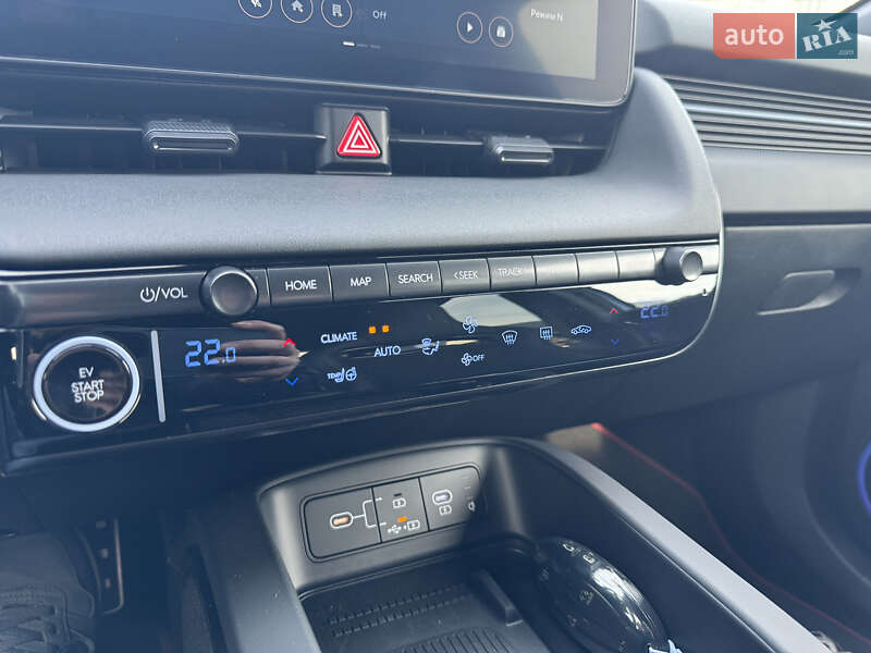 Внедорожник / Кроссовер Hyundai Ioniq 5 N 2024 в Киеве