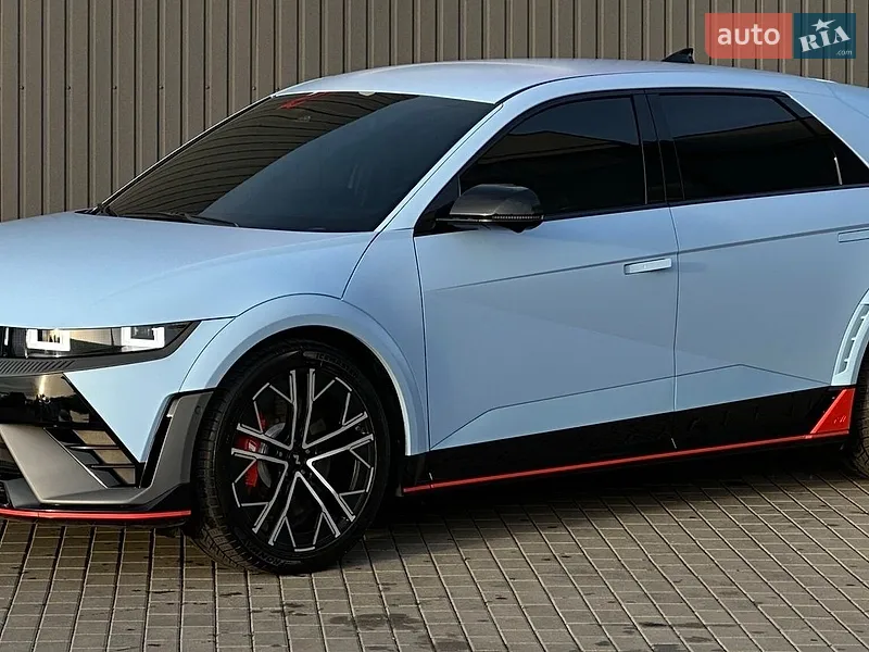 Hyundai Ioniq 5 N