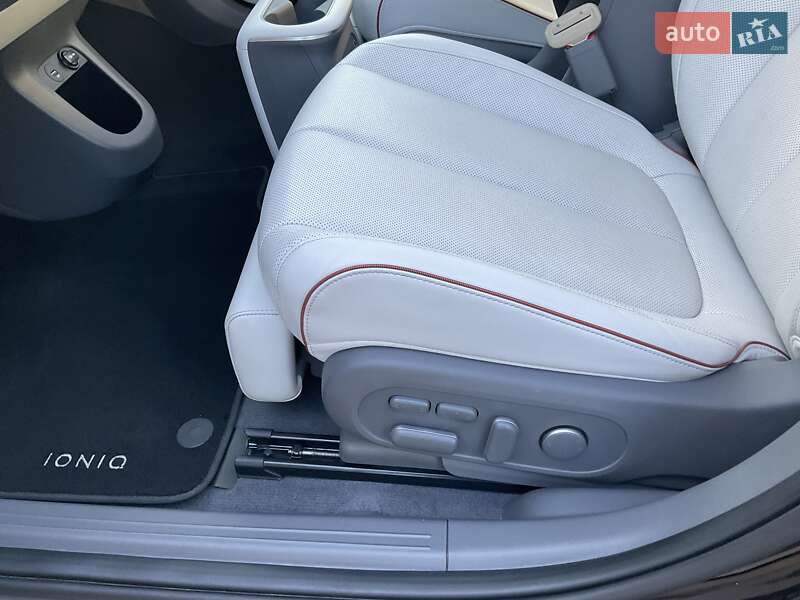 Внедорожник / Кроссовер Hyundai Ioniq 5 2021 в Ровно