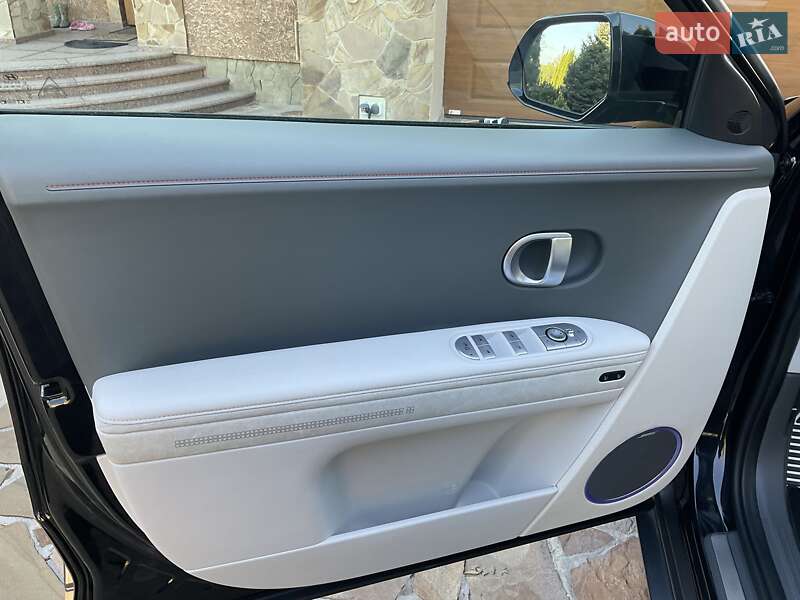 Внедорожник / Кроссовер Hyundai Ioniq 5 2021 в Ровно