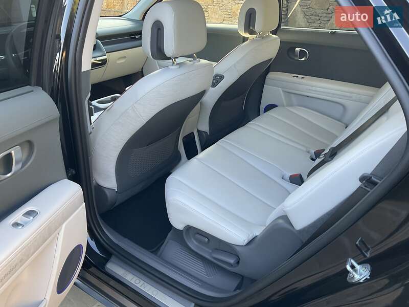 Внедорожник / Кроссовер Hyundai Ioniq 5 2021 в Ровно