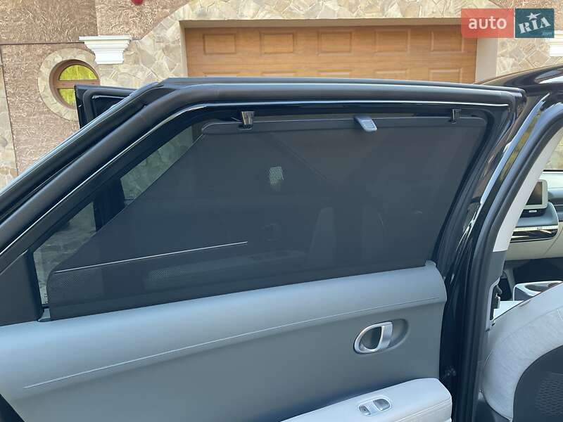 Внедорожник / Кроссовер Hyundai Ioniq 5 2021 в Ровно