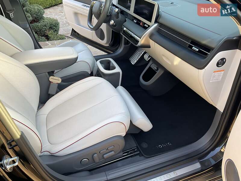 Внедорожник / Кроссовер Hyundai Ioniq 5 2021 в Ровно