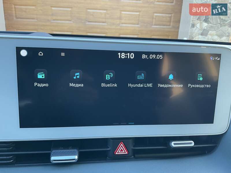 Внедорожник / Кроссовер Hyundai Ioniq 5 2021 в Ровно