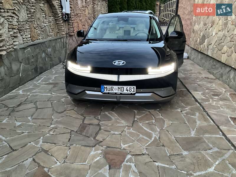 Внедорожник / Кроссовер Hyundai Ioniq 5 2021 в Ровно
