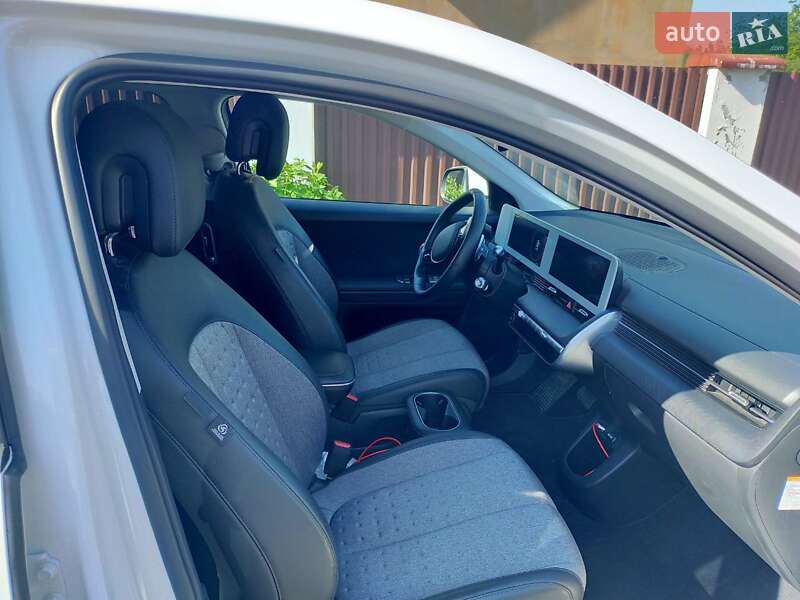 Позашляховик / Кросовер Hyundai Ioniq 5 2021 в Луцьку