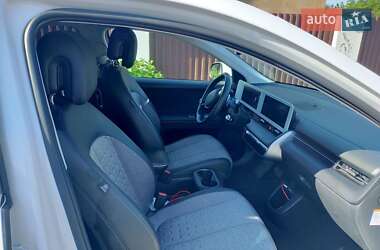 Внедорожник / Кроссовер Hyundai Ioniq 5 2021 в 