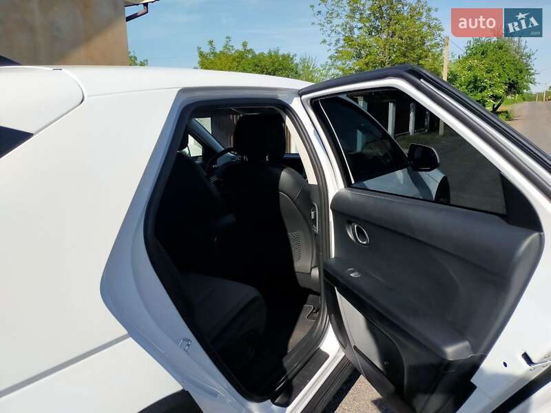 Позашляховик / Кросовер Hyundai Ioniq 5 2021 в Луцьку