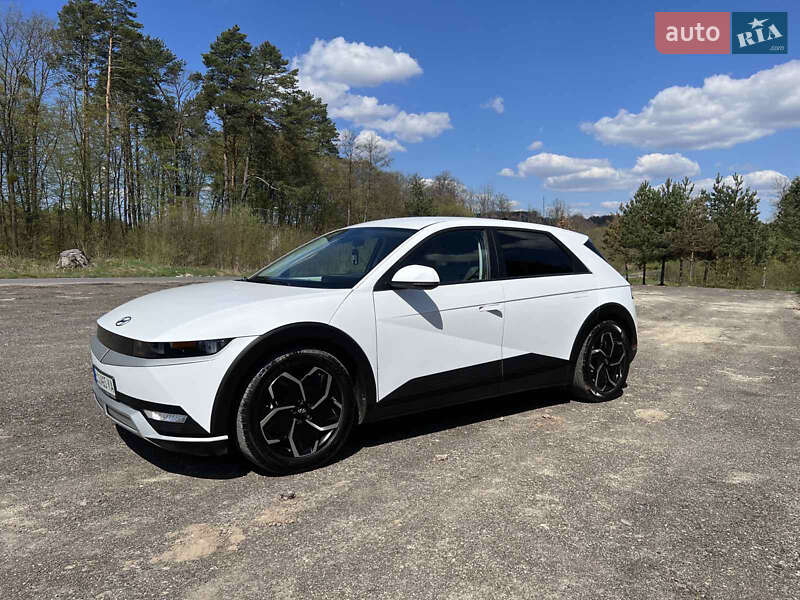 Внедорожник / Кроссовер Hyundai Ioniq 5 2021 в Золочеве