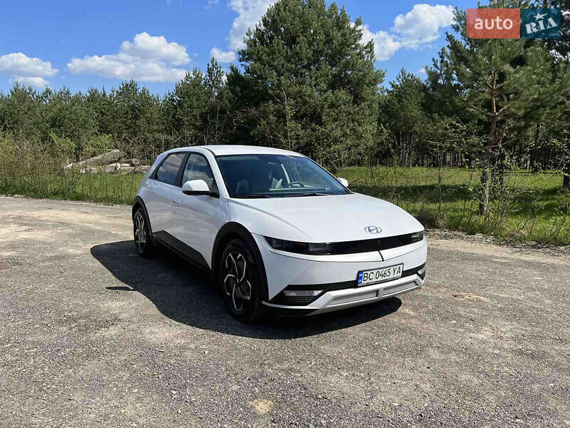 Внедорожник / Кроссовер Hyundai Ioniq 5 2021 в Золочеве