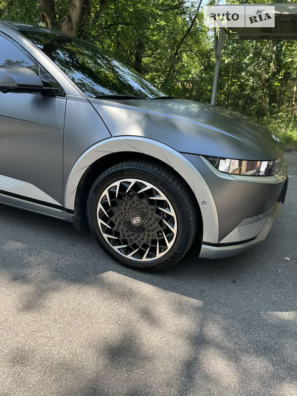 Позашляховик / Кросовер Hyundai Ioniq 5 2021 в Дніпрі