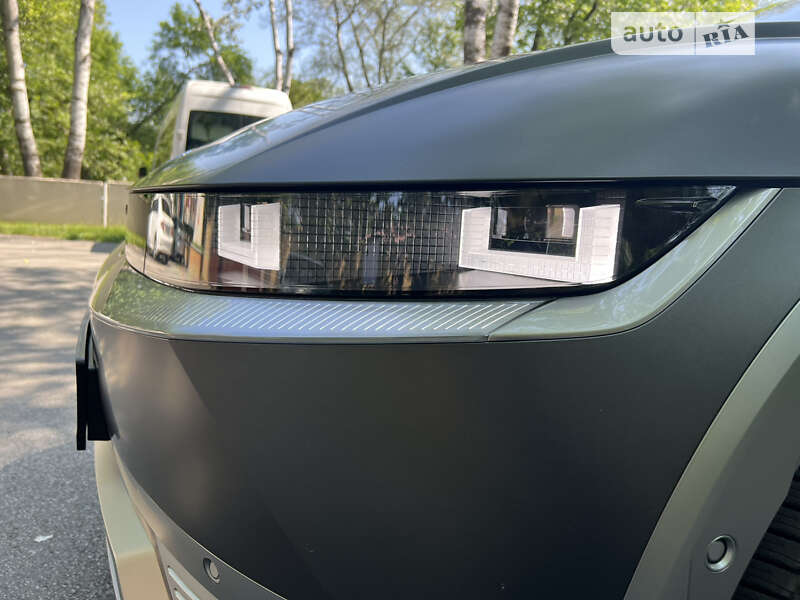 Позашляховик / Кросовер Hyundai Ioniq 5 2021 в Дніпрі