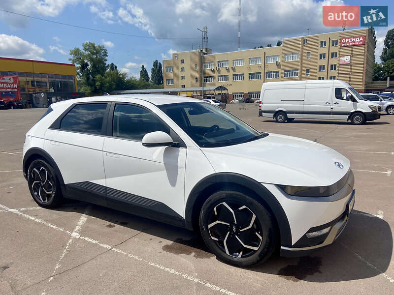 Hyundai Ioniq 5 2021