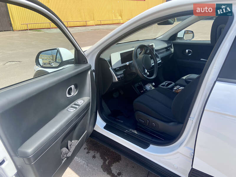 Позашляховик / Кросовер Hyundai Ioniq 5 2021 в Києві