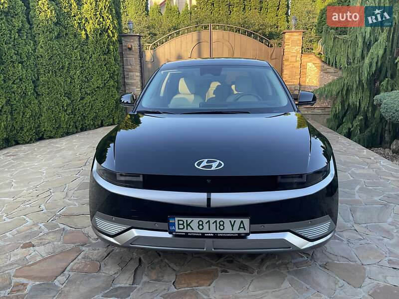 Внедорожник / Кроссовер Hyundai Ioniq 5 2021 в Ровно