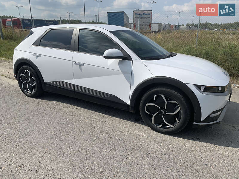 Внедорожник / Кроссовер Hyundai Ioniq 5 2022 в Львове фото 4 Внедорожник / Кроссовер Hyundai Ioniq 5 2022 в Львове