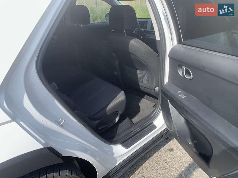 Внедорожник / Кроссовер Hyundai Ioniq 5 2022 в Львове фото 9 Внедорожник / Кроссовер Hyundai Ioniq 5 2022 в Львове