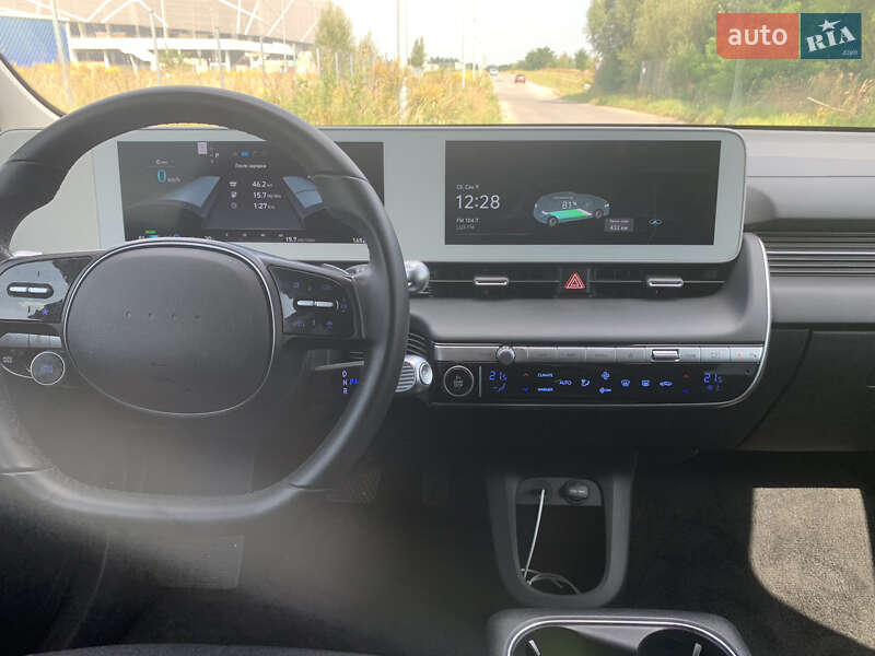 Внедорожник / Кроссовер Hyundai Ioniq 5 2022 в Львове фото 8 Внедорожник / Кроссовер Hyundai Ioniq 5 2022 в Львове