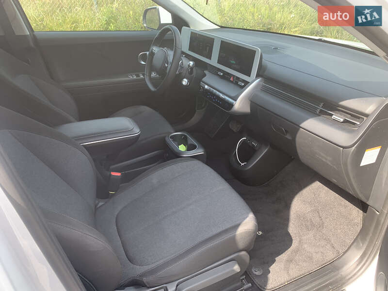 Внедорожник / Кроссовер Hyundai Ioniq 5 2022 в Львове фото 10 Внедорожник / Кроссовер Hyundai Ioniq 5 2022 в Львове