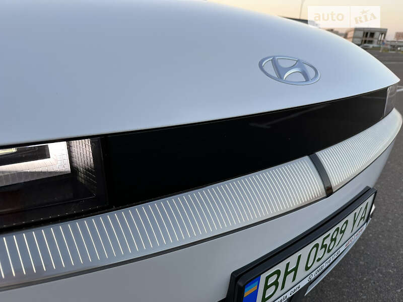 Позашляховик / Кросовер Hyundai Ioniq 5 2021 в Одесі