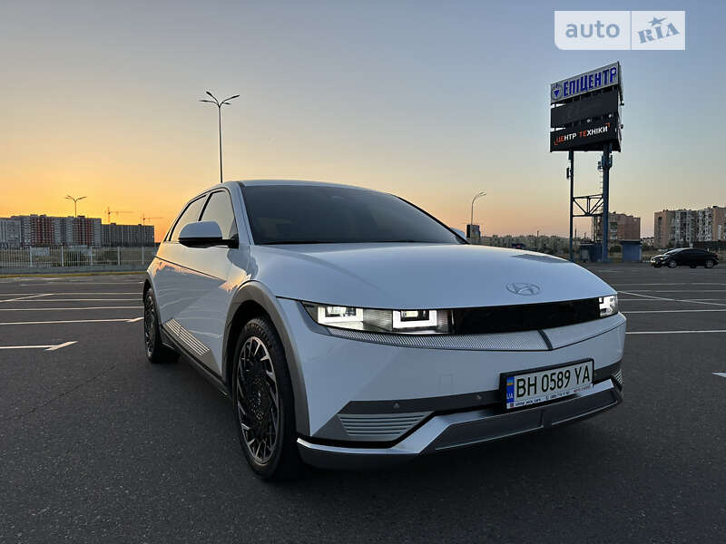 Позашляховик / Кросовер Hyundai Ioniq 5 2021 в Одесі
