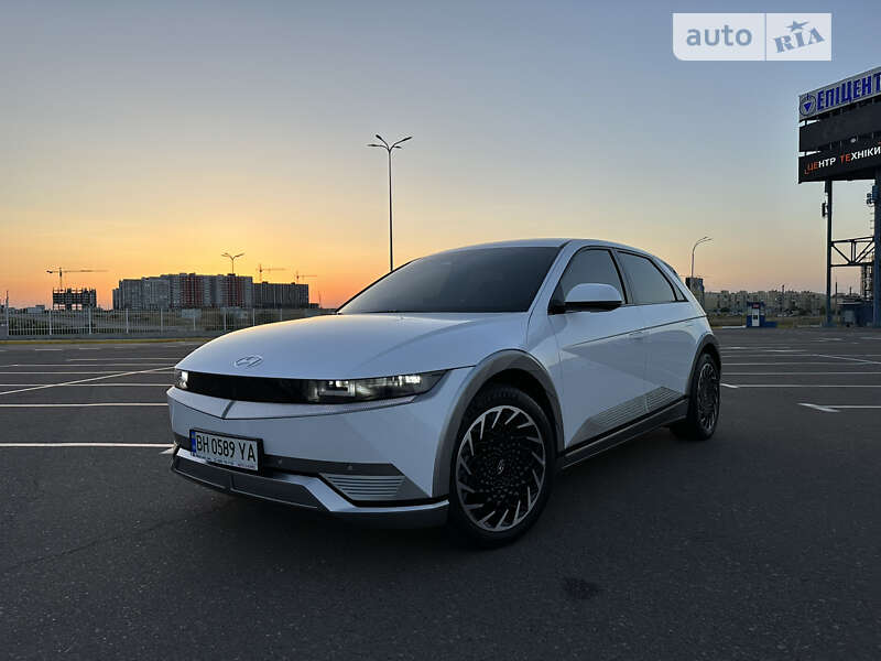 Позашляховик / Кросовер Hyundai Ioniq 5 2021 в Одесі