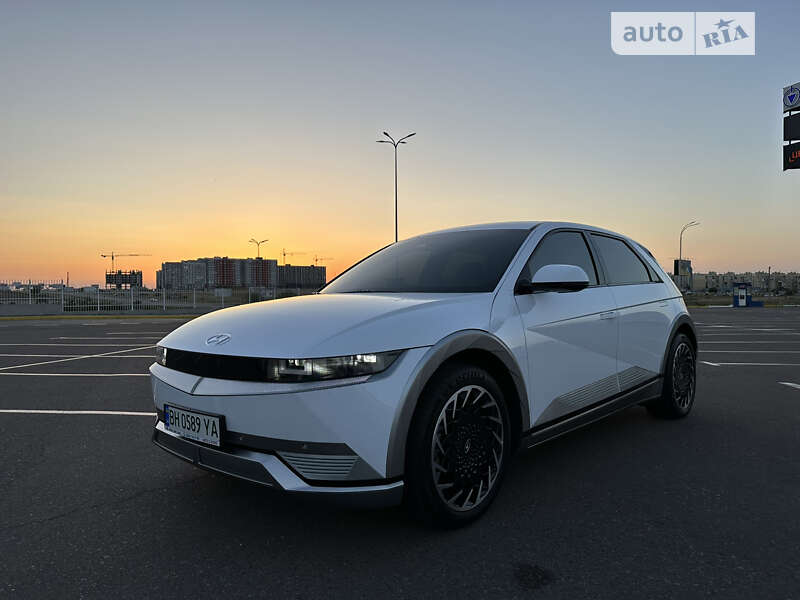 Hyundai Ioniq 5 2021