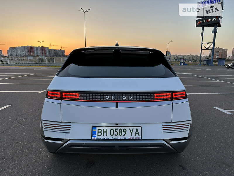 Позашляховик / Кросовер Hyundai Ioniq 5 2021 в Одесі