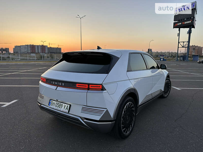 Позашляховик / Кросовер Hyundai Ioniq 5 2021 в Одесі