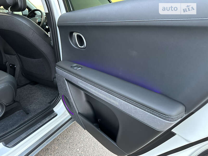 Позашляховик / Кросовер Hyundai Ioniq 5 2021 в Одесі