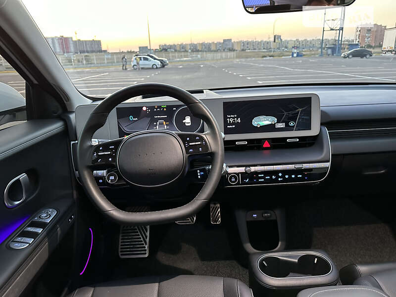 Позашляховик / Кросовер Hyundai Ioniq 5 2021 в Одесі