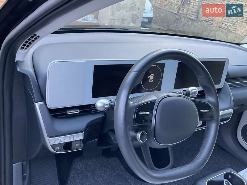 Позашляховик / Кросовер Hyundai Ioniq 5 2021 в Рівному