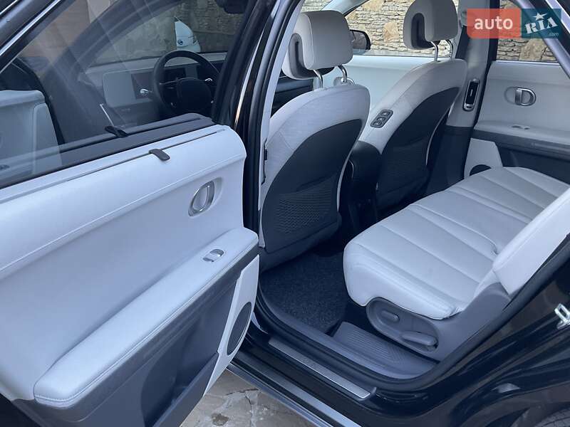 Позашляховик / Кросовер Hyundai Ioniq 5 2021 в Рівному