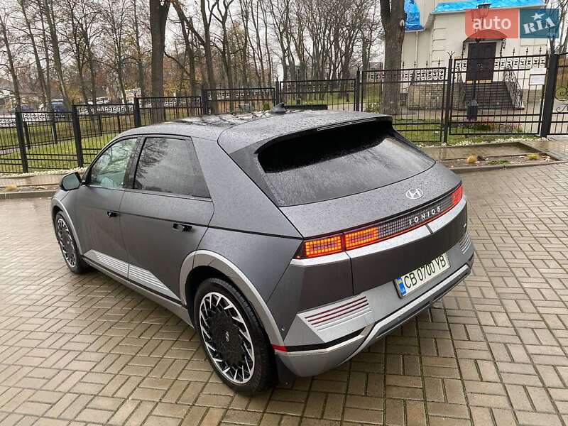 Позашляховик / Кросовер Hyundai Ioniq 5 2022 в Прилуках фото 15 Позашляховик / Кросовер Hyundai Ioniq 5 2022 в Прилуках