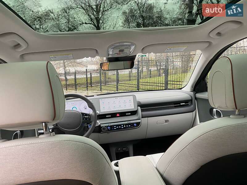 Позашляховик / Кросовер Hyundai Ioniq 5 2022 в Прилуках фото 19 Позашляховик / Кросовер Hyundai Ioniq 5 2022 в Прилуках