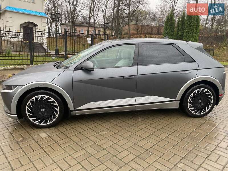 Позашляховик / Кросовер Hyundai Ioniq 5 2022 в Прилуках фото 23 Позашляховик / Кросовер Hyundai Ioniq 5 2022 в Прилуках
