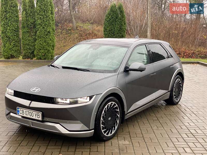 Позашляховик / Кросовер Hyundai Ioniq 5 2022 в Прилуках фото 28 Позашляховик / Кросовер Hyundai Ioniq 5 2022 в Прилуках