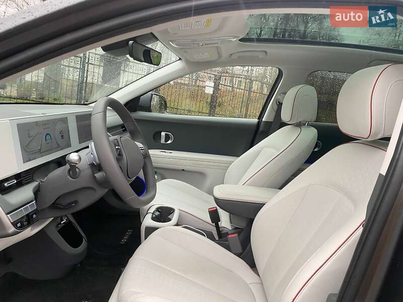 Позашляховик / Кросовер Hyundai Ioniq 5 2022 в Прилуках фото 31 Позашляховик / Кросовер Hyundai Ioniq 5 2022 в Прилуках
