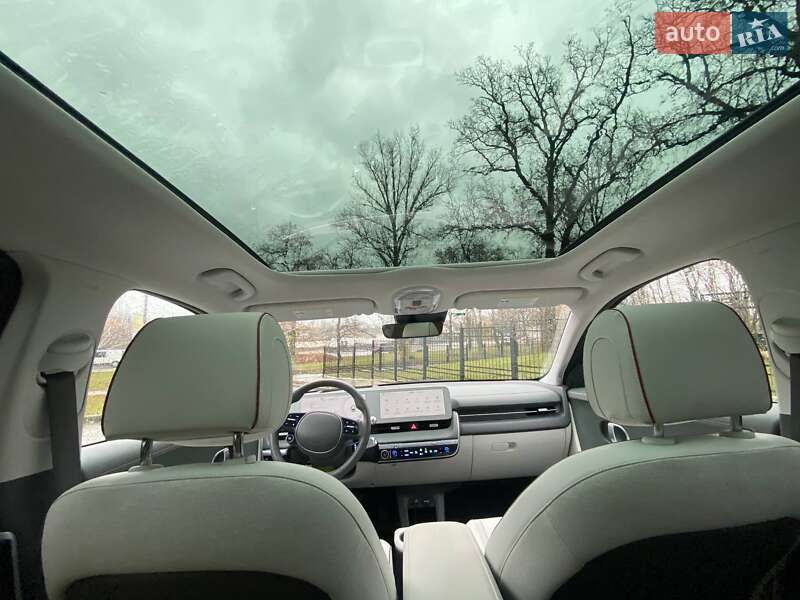 Позашляховик / Кросовер Hyundai Ioniq 5 2022 в Прилуках фото 40 Позашляховик / Кросовер Hyundai Ioniq 5 2022 в Прилуках