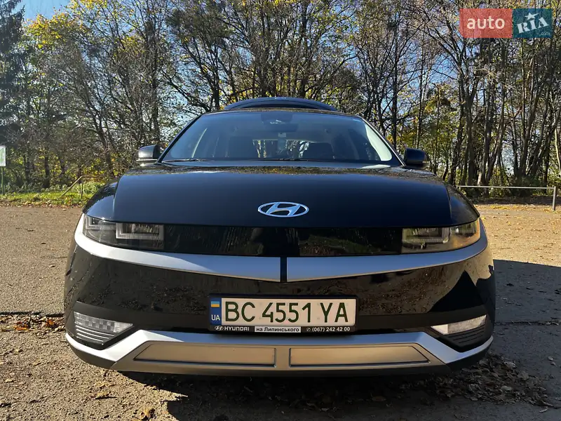 Hyundai Ioniq 5